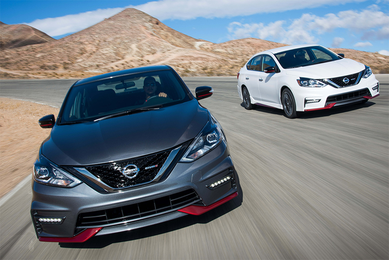 Illustration for article titled The 2017 Nissan Sentra Nismo Keeps The Dream Of A Fun Basic Car Alive